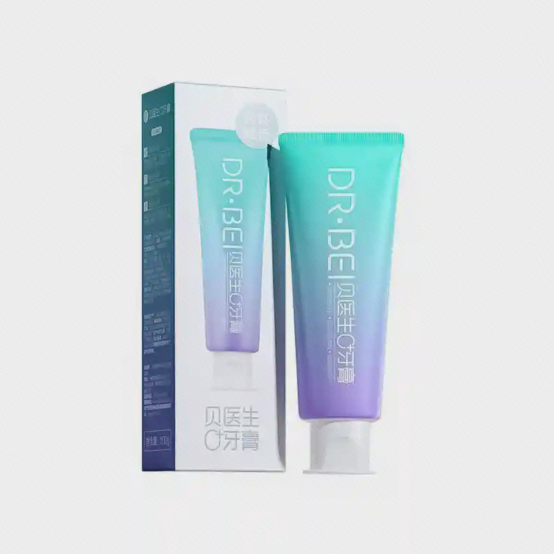 خمیردندان شیائومی مدل DR.BEI Ice Mint حجم 100 میلیلیتر