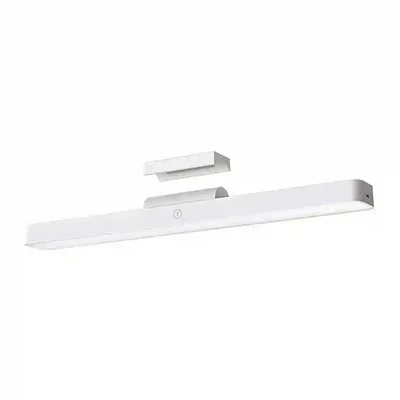نمای اجزای چراغ مطالعه مغناطیسی Mijia چراغ شارژی شیائومی Mijia Magnetic Reading Lamp با پایه مغناطیسی