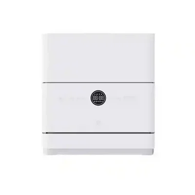 ماشین ظرفشویی رومیزی سفید شیائومی S1 QMDW0501M پنج نفره