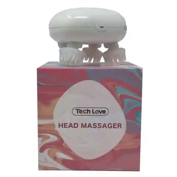 ماساژور سر شیائومی مدل TechLove TL2005 - تصویر توضیحات 1