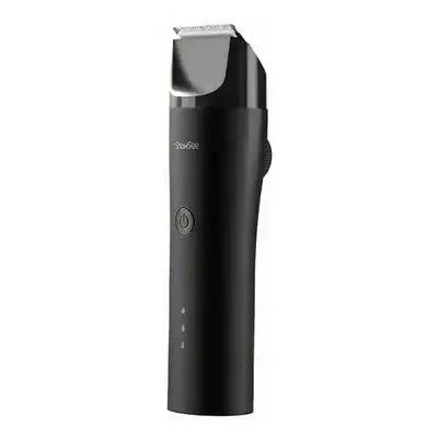 ماشین اصلاح ShowSee C4-BK مشکی بدون شانه از زاویه سه رخ
