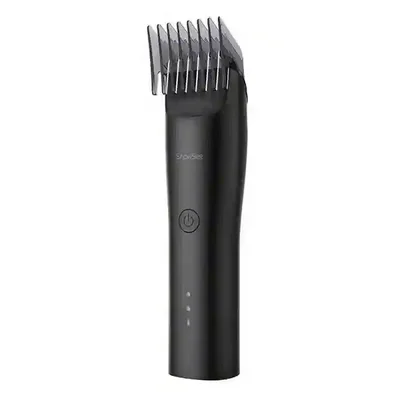 ماشین اصلاح مشکی شیائومی ShowSee C4-BK با شانه تنظیم طول