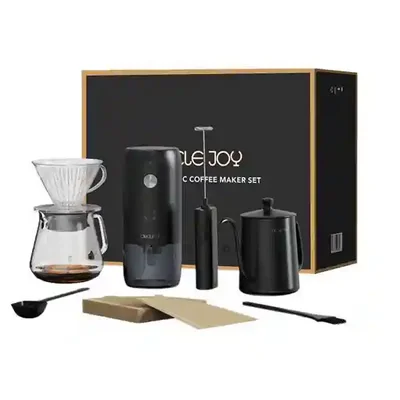ست هفت تکه قهوه دمی شیائومی Circle Joy LOKA CJ-CFS02 با جعبه