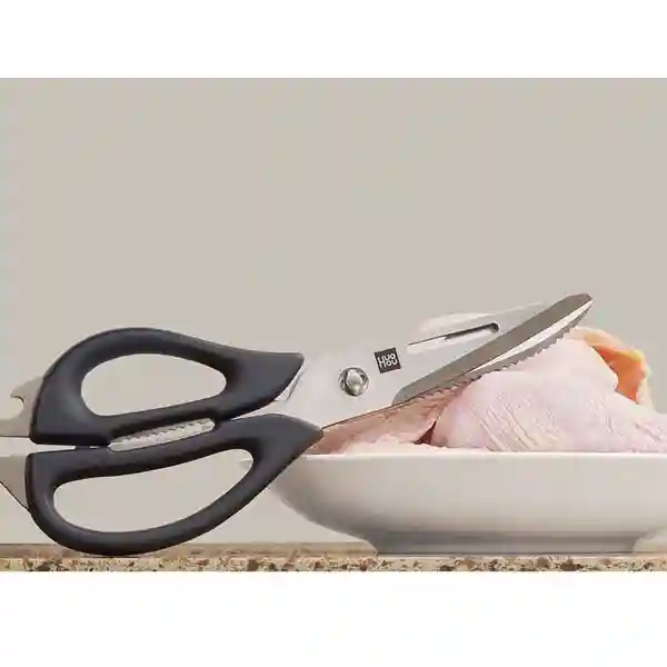 قیچی آشپزخانه شیائومی مدل HuoHou hu0291 - تصویر توضیحات 2