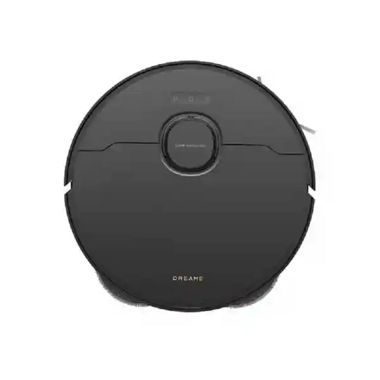 سطح رویی ربات Dreame X40 Ultra نمای بالای جارو رباتیک مشکی Dreame X40 Ultra