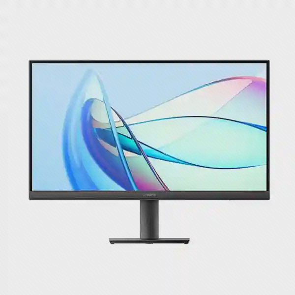 مانیتور شیائومی A22i سایز 21.45 اینچ از نمای روبه‌رو