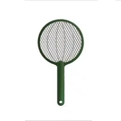 پشه کش برقی Qualitell C1 ZSC210902 سبز با توری گرد