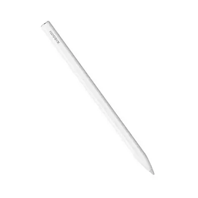 نمای کامل Xiaomi Smart Pen 2nd Gen سفید قلم لمسی تبلت شیائومی Smart Pen نسل دوم 23031MPADC سفید