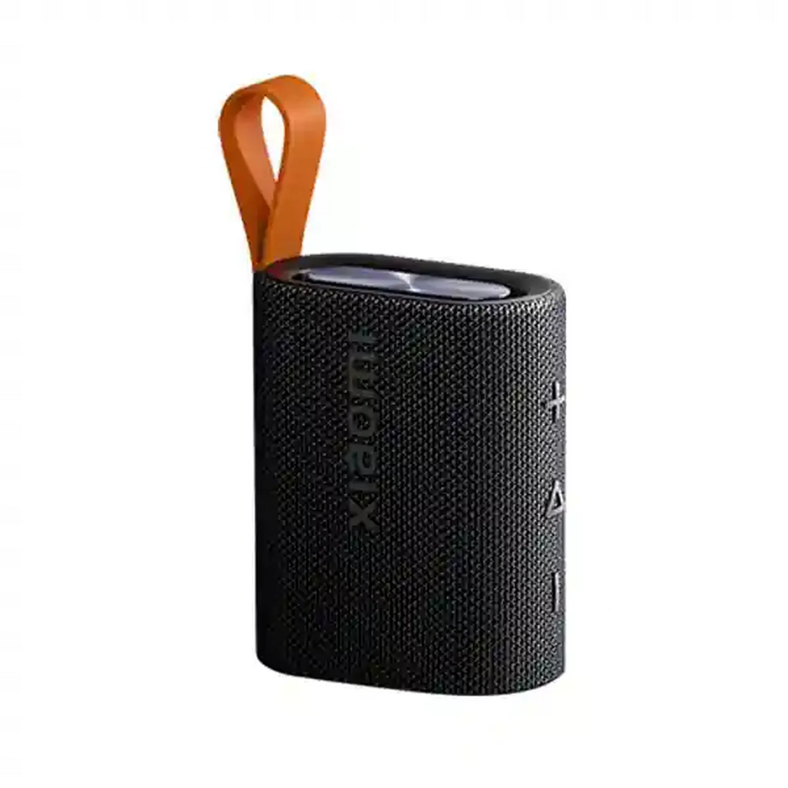 اسپیکر جیبی شیائومی Pocket MDZ-37-DB مشکی با بند نارنجی