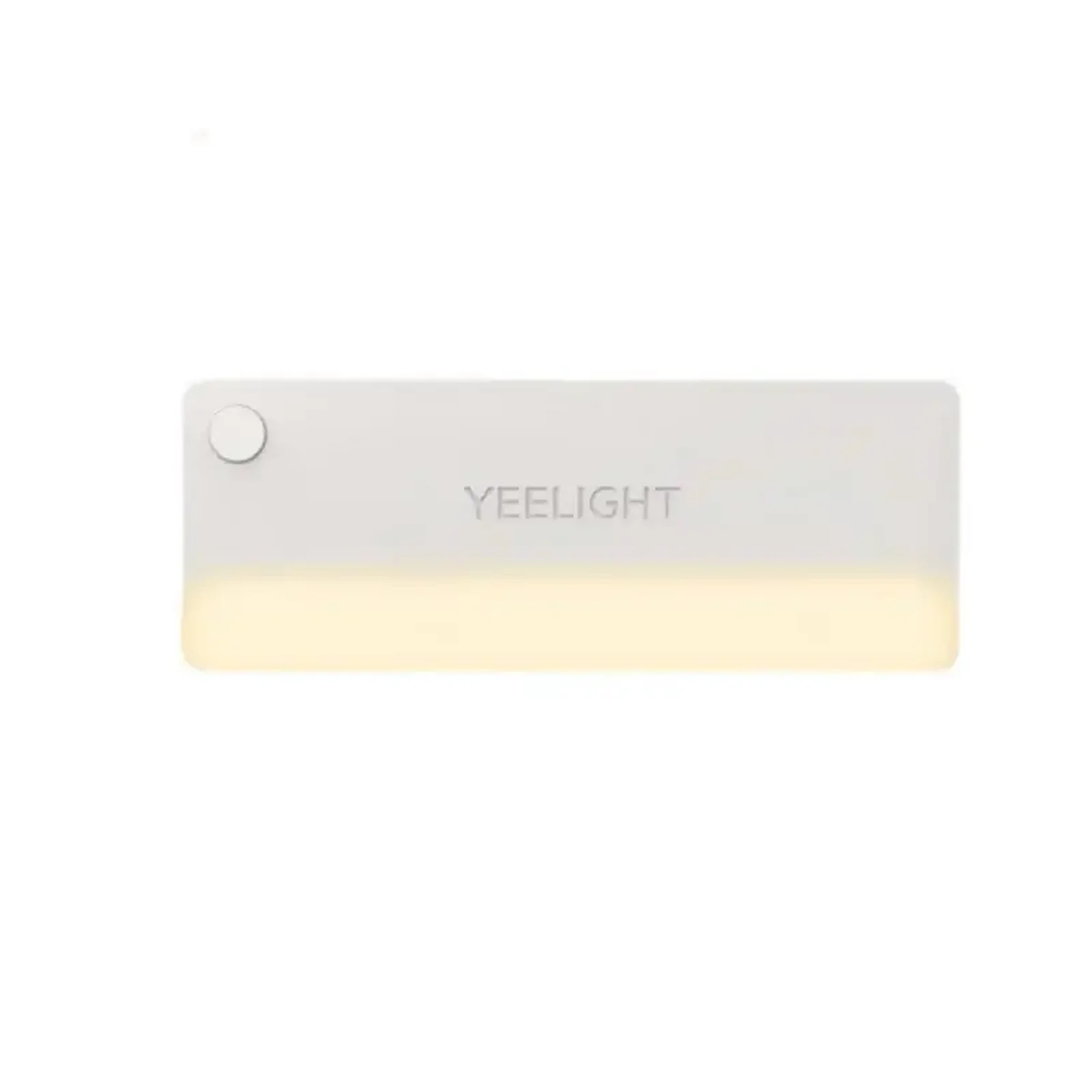 نمای اصلی چراغ دراور شیائومی مدل Yeelight YLCTD001 با نوار نور گرم و بدنه سفید