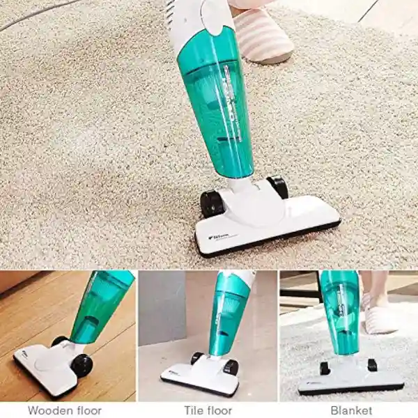 جارو برقی شیائومی مدل Deerma DX118C - قدرت مکش 12000 پاسکال