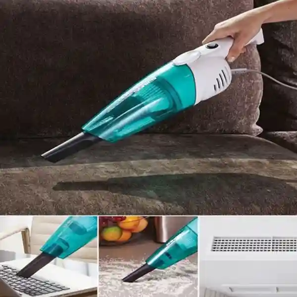 جارو برقی شیائومی مدل Deerma DX118C - فیلتر هپا