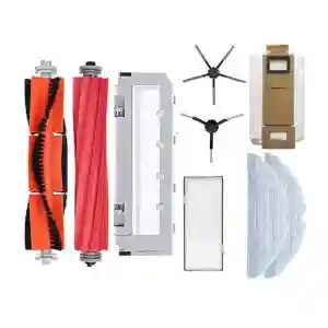 جارو رباتیک شیائومی مدل Robot Vacuum X20 Plus - مشکلات فنی و تأمین قطعات یدکی