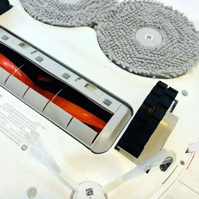 جارو رباتیک شیائومی مدل Robot Vacuum X20 Plus - قدرت مکش و نوع موتور