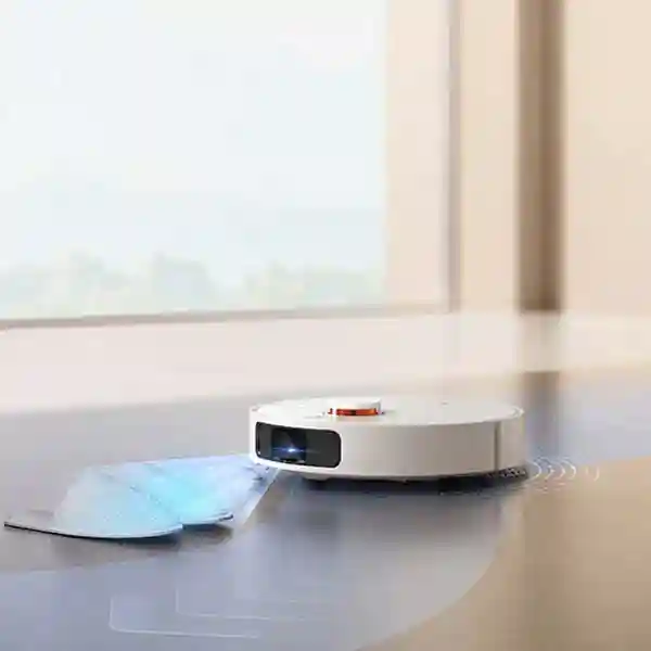 جارو رباتیک شیائومی مدل Robot Vacuum X20 Plus - سنسور هوشمند تشخیص موانع