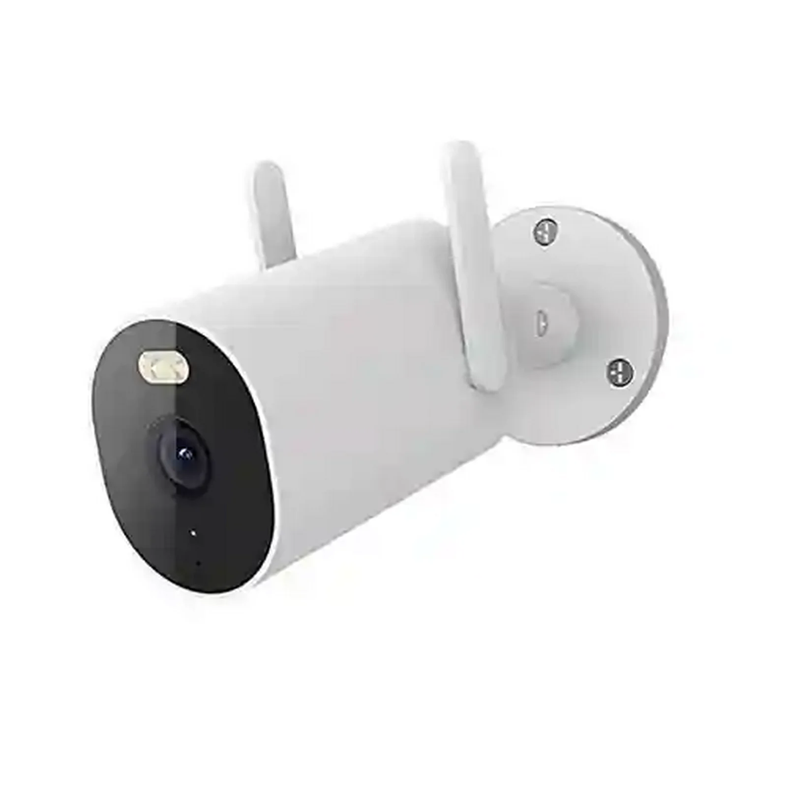 نمای اصلی Xiaomi Outdoor Camera AW300 دوربین نظارتی سفید Xiaomi Outdoor Camera AW300 MBC20 با دو آنتن