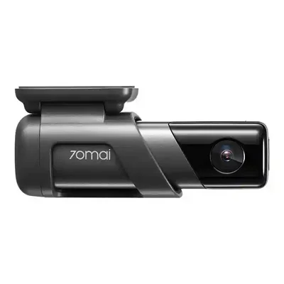 دوربین خودرو 70mai M500 ظرفیت ۶۴ گیگابایت با پایه شیشه جلو