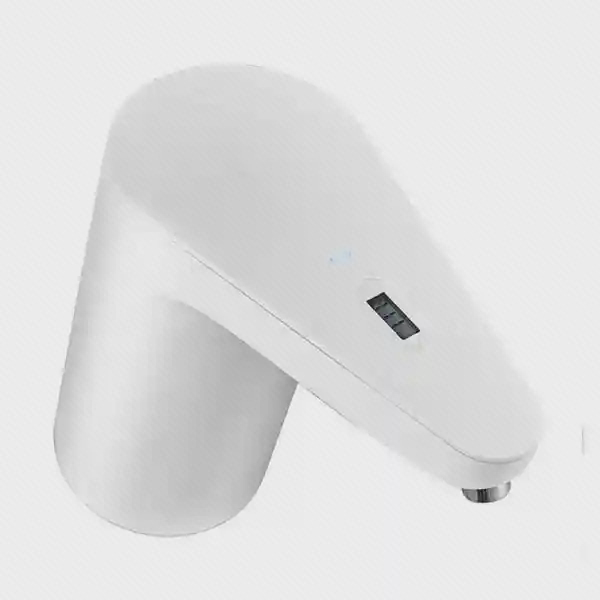 نمای اصلی پمپ آب Xiaomi Xiaolang TDS پمپ آب سفید Xiaomi Xiaolang TDS با نمایشگر دیجیتال روی بدنه