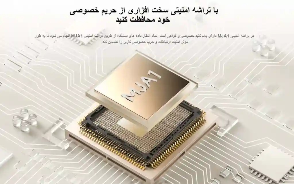 دوربین نظارتی هوشمند شیائومی مدل C500 Pro MJSXJ16CM - تصویر توضیحات 6