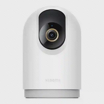 نمای اصلی دوربین Xiaomi C500 Pro دوربین نظارتی سفید Xiaomi Smart Camera C500 Pro MJSXJ16CM از روبهرو