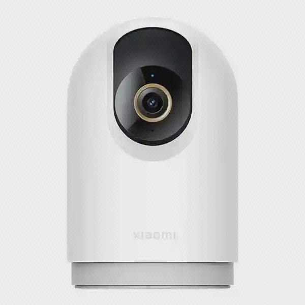 نمای اصلی دوربین Xiaomi C500 Pro دوربین نظارتی سفید Xiaomi Smart Camera C500 Pro MJSXJ16CM از روبهرو