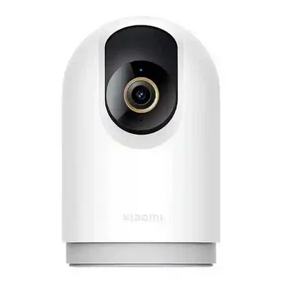 نمای اصلی دوربین Xiaomi C500 Pro دوربین نظارتی سفید Xiaomi Smart Camera C500 Pro MJSXJ16CM از روبهرو