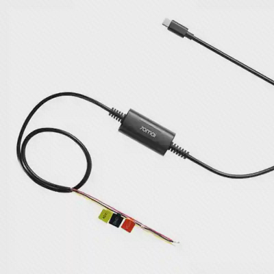 کیت سیم‌کشی دوربین خودرو 70mai Midrive UP03 با رابط USB-C