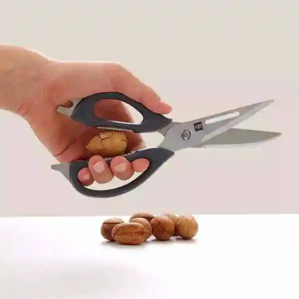 قیچی آشپزخانه شیائومی مدل HuoHou hu0062 - تصویر توضیحات 1