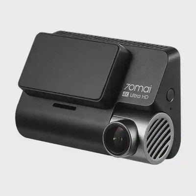 دوربین جلو 70mai A810 با لنز 4K Ultra HD نمای سهرخ دوربین جلوی خودرو 70mai Dash Cam 4K A810