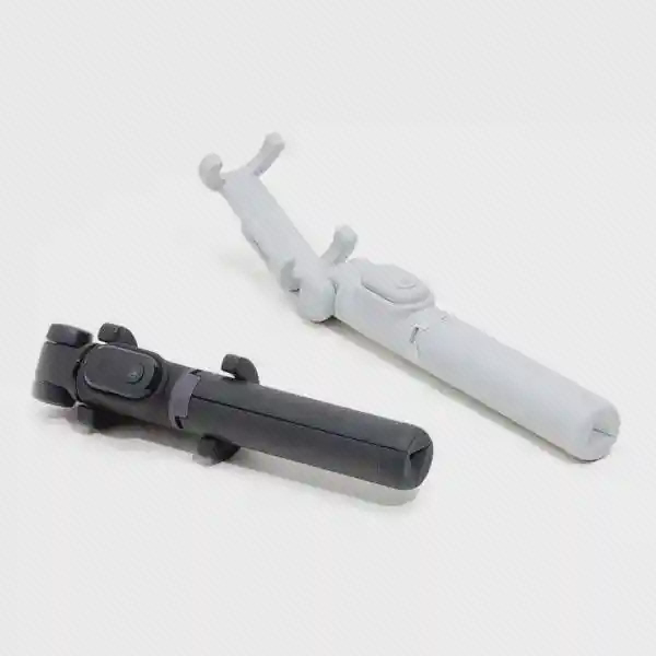 مونوپاد سه پایه شیائومی Mi Selfie Stick XMZPG01YM مشکی و سفید