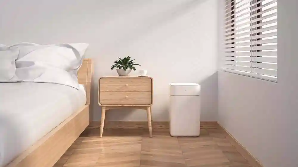 سطل زباله هوشمند شیائومی مدل Townew T1 - تصویر توضیحات 2