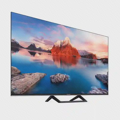 زاویه سهرخ تلویزیون هوشمند A Pro 65 با پنل تخت تلویزیون Xiaomi A Pro 65 اینچ از نمای مورب سمت راست