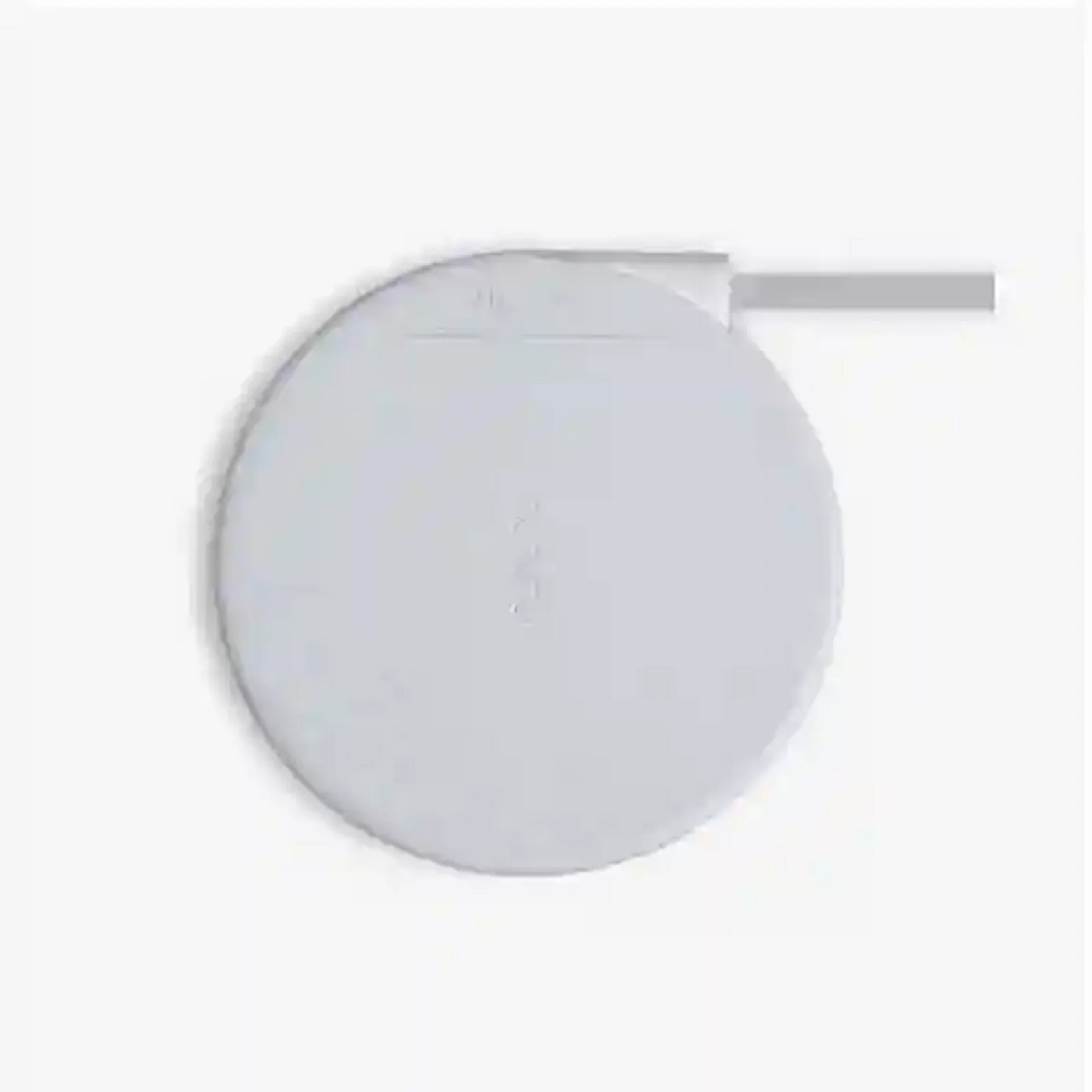 شارژر بی سیم شیائومی VH Gi Qi 10W سفید از نمای بالا