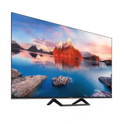 زاویه سهرخ تلویزیون هوشمند A Pro 65 با پنل تخت تلویزیون Xiaomi A Pro 65 اینچ از نمای مورب سمت راست