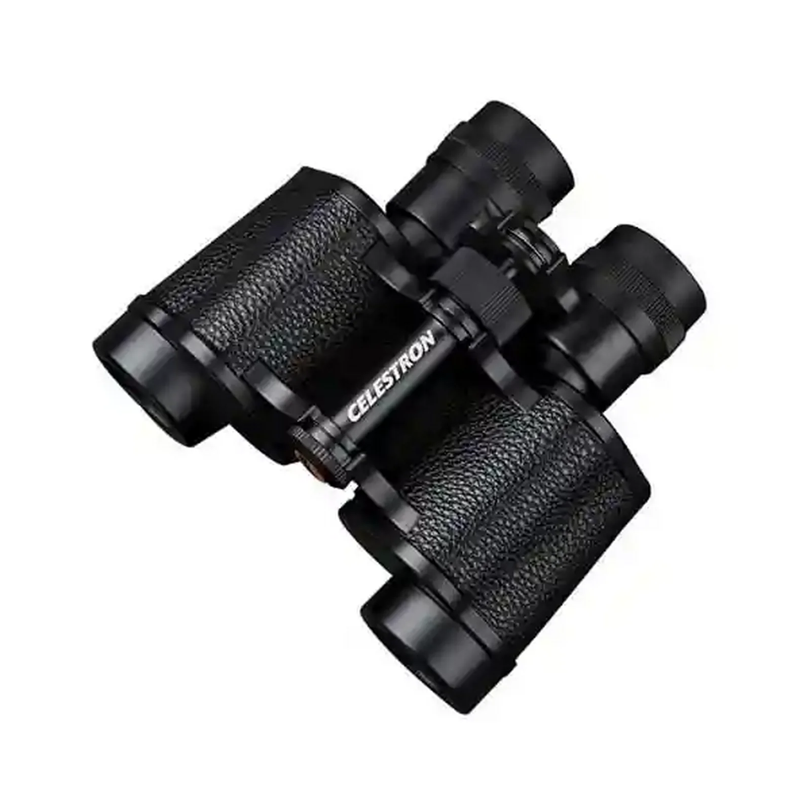 دوربین شکاری مشکی Celestron SCST-830 با روکش بافت‌دار