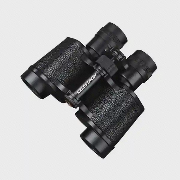 نمای اصلی دوربین دوچشمی Celestron SCST-830 دوربین شکاری مشکی Celestron SCST-830 با روکش بافتدار
