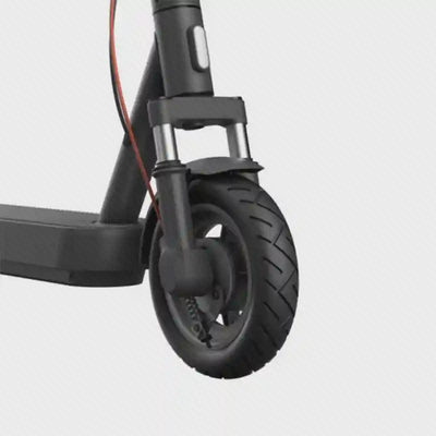 سیستم تعلیق دو شاخه چرخ جلوی اسکوتر شیائومی Electric Scooter 5