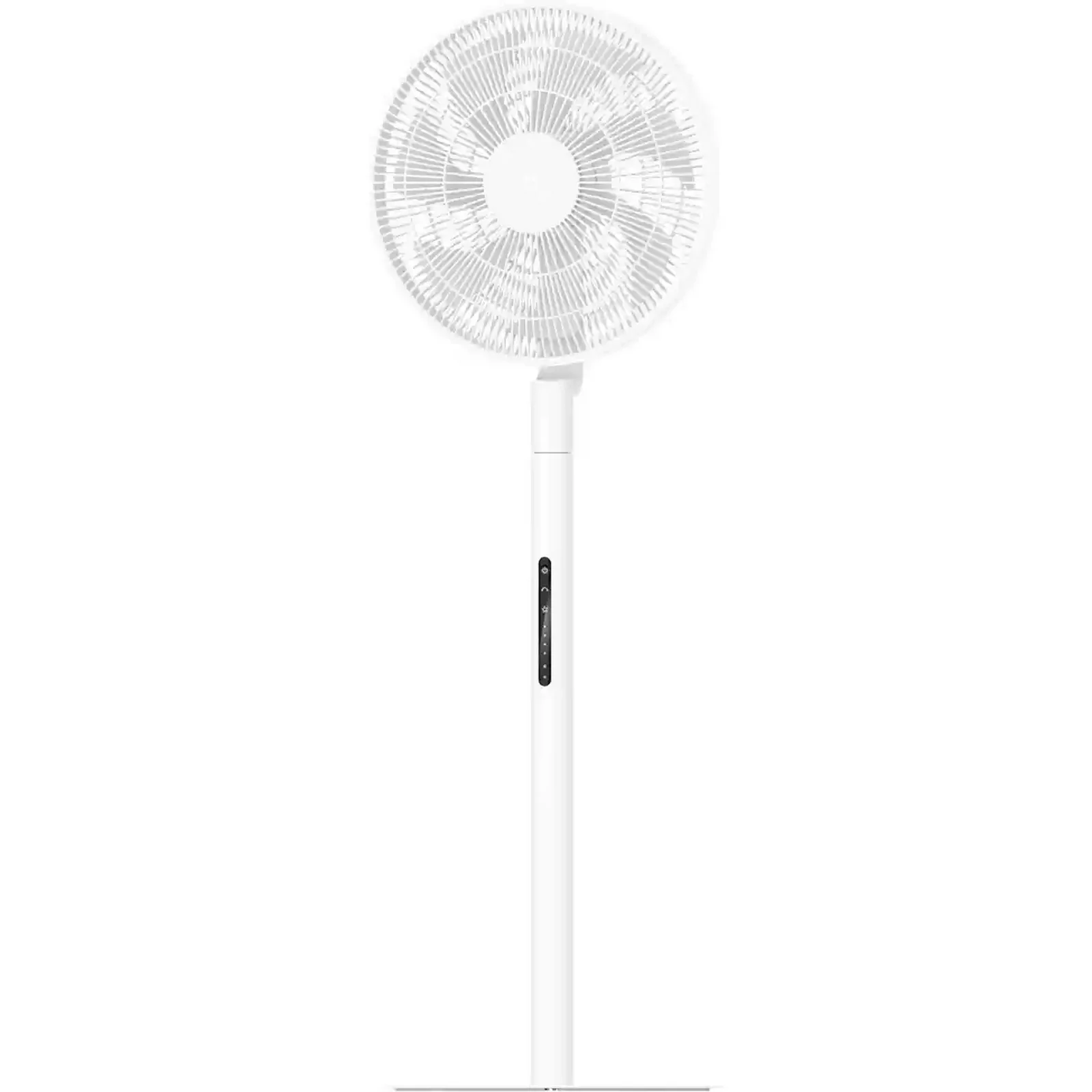 زاویه گردش پنکه Xiaomi BPLDS12DM چرخش افقی سر پنکه شیائومی Mijia Fan Pro Slim در چند موقعیت