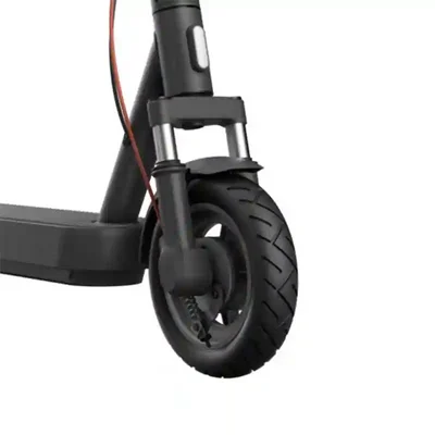 سیستم تعلیق دو شاخه چرخ جلوی اسکوتر شیائومی Electric Scooter 5