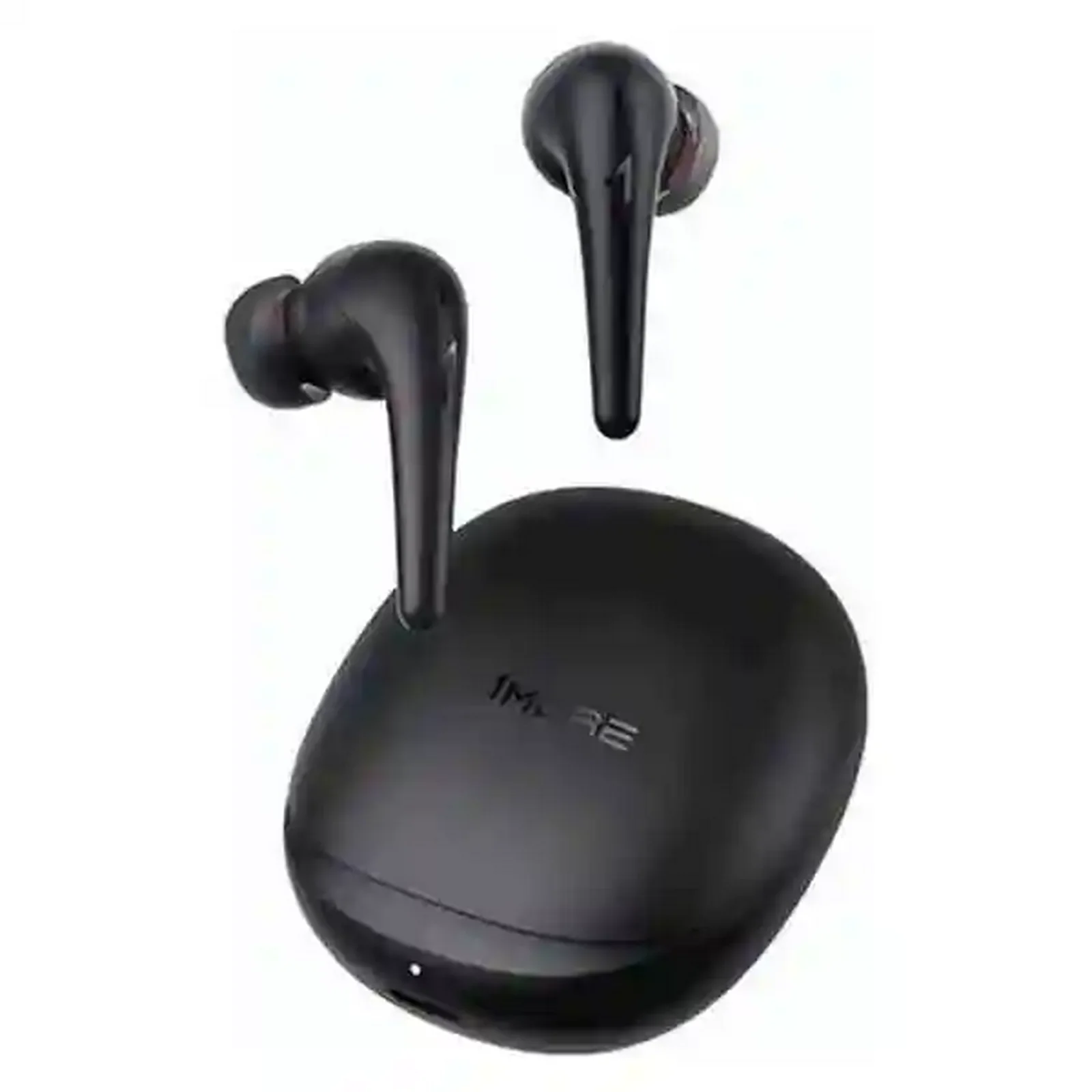 نمای اصلی هندزفری 1MORE Aero مشکی هندزفری مشکی 1MORE Aero True Wireless همراه کیس شارژ بسته
