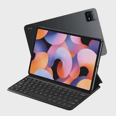 تبلت Xiaomi Pad 6 Pro همراه کیبورد و کاور مشکی