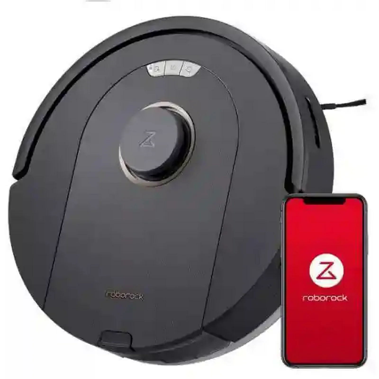 اپلیکیشن Roborock برای جارو Q5 Pro Plus کنترل Roborock Q5 Pro Plus با اپلیکیشن روی گوشی
