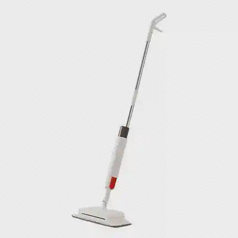 جارو و تی دستی سفید Deerma TB900 با دسته بلند
