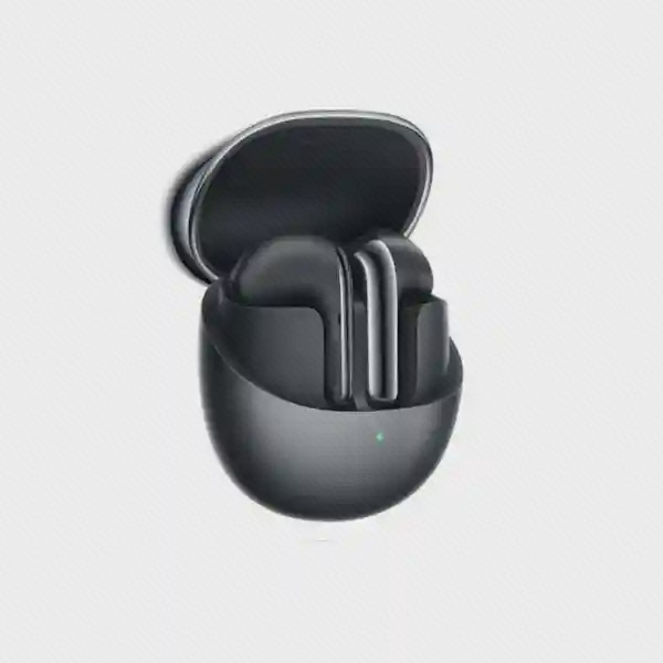 هندزفری مشکی Xiaomi Buds 4 داخل کیس شارژ باز