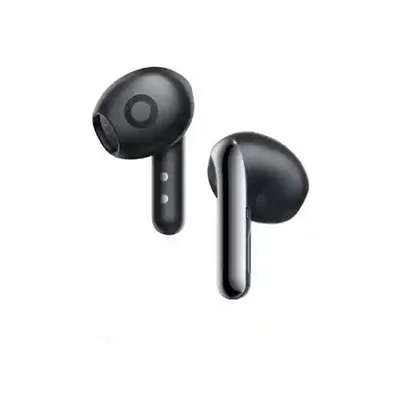 طراحی گوشیهای Xiaomi Buds 4 مشکی نمای دو زاویه ایربادهای مشکی Xiaomi Buds 4