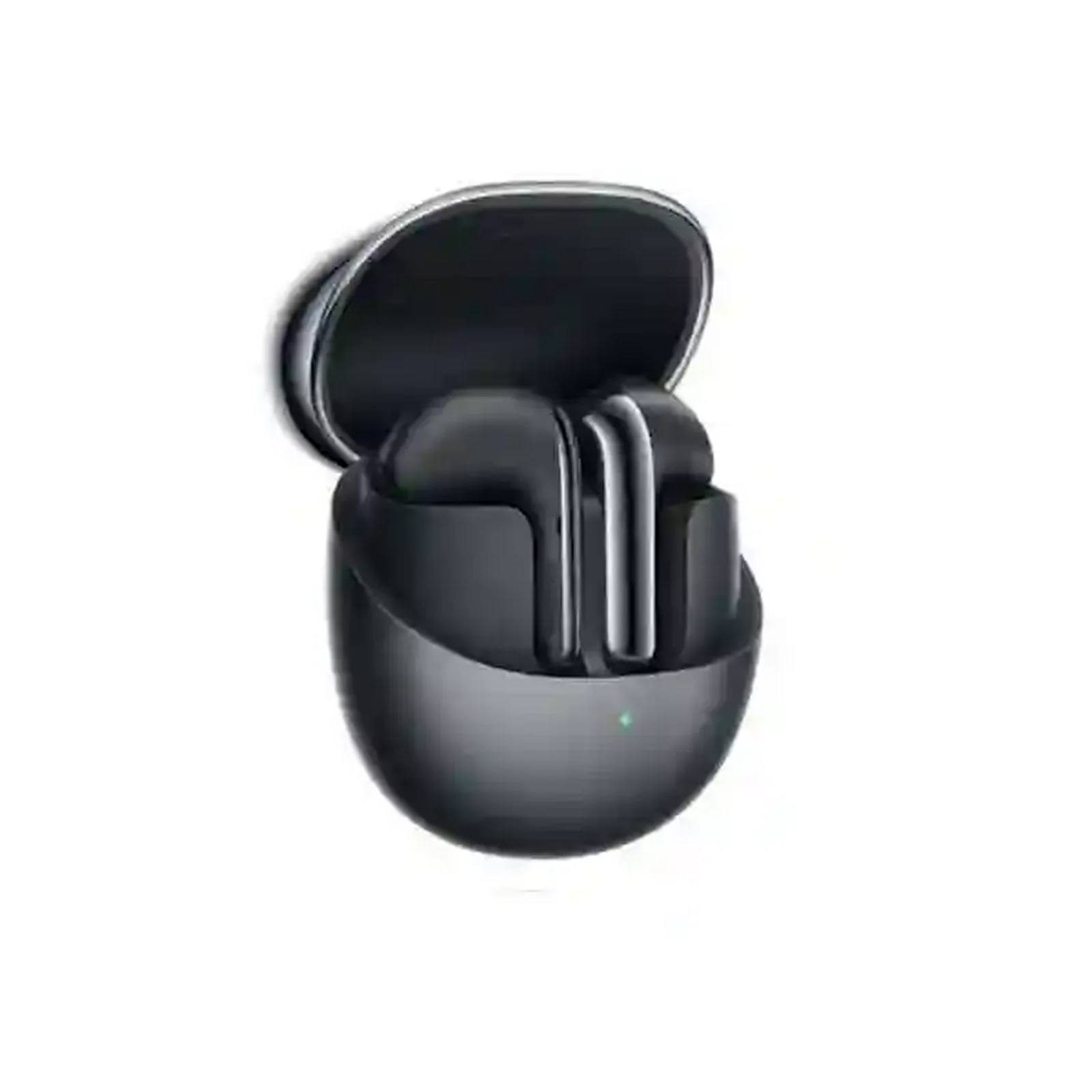 نمای اصلی Xiaomi Buds 4 مشکی هندزفری مشکی Xiaomi Buds 4 داخل کیس شارژ باز