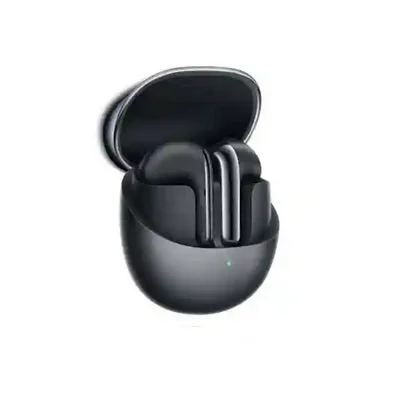 نمای اصلی Xiaomi Buds 4 مشکی هندزفری مشکی Xiaomi Buds 4 داخل کیس شارژ باز