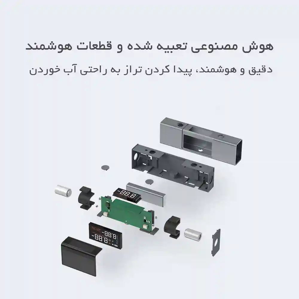 تراز لیزری شیائومی مدل Atuman LI1 Laser Line - تصویر توضیحات 5