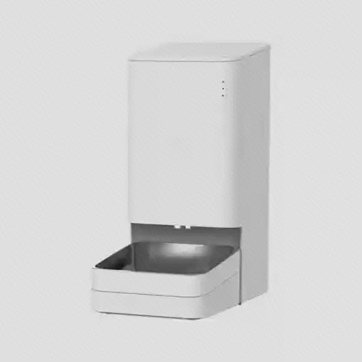 ظرف غذای هوشمند سفید Xiaomi XWPF01MG-EU با کاسه استیل