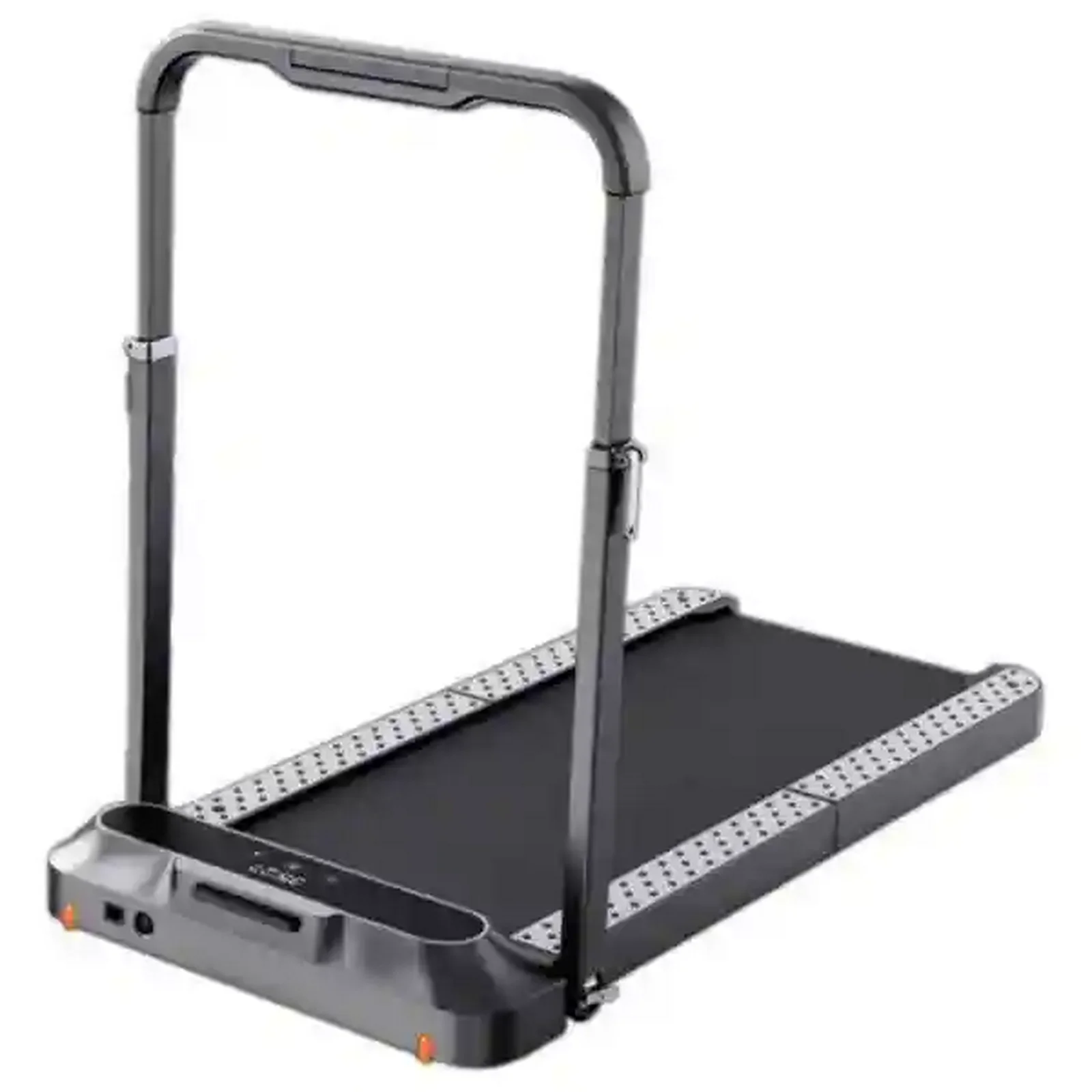 تردمیل تاشو Walking Pad R2 با دسته خاکستری و تسمه مشکی